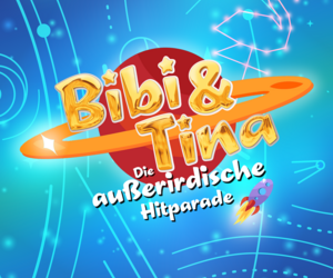 Logo Bibi & Tina