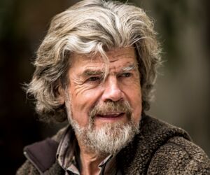 Portrait Reinhold Messner